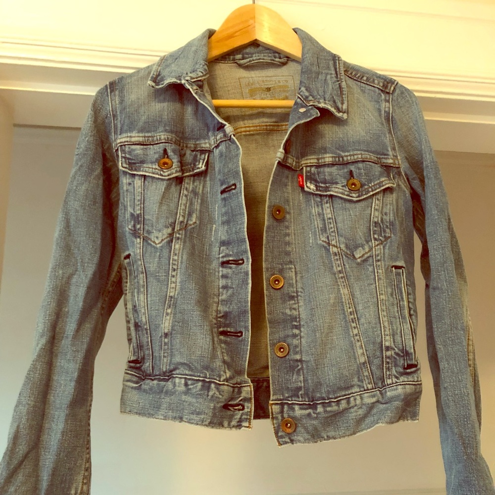 Levi’s Women’s Small Denim Jacket